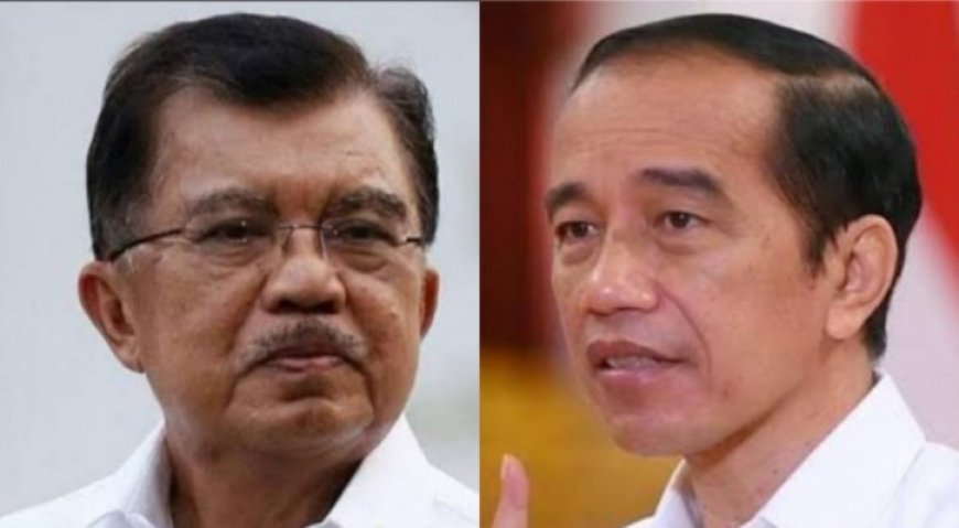 Jusuf Kalla Ingatkan Jokowi Soal Netralitas di Pemilu 2024: "Sumpah Al-Quran Harus Dipertahankan"