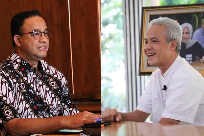 Potensi Koalisi Strategis Antara Anies-Muhaimin dan Ganjar-Mahfud Menguat di Pilpres 2024 Dua Putaran