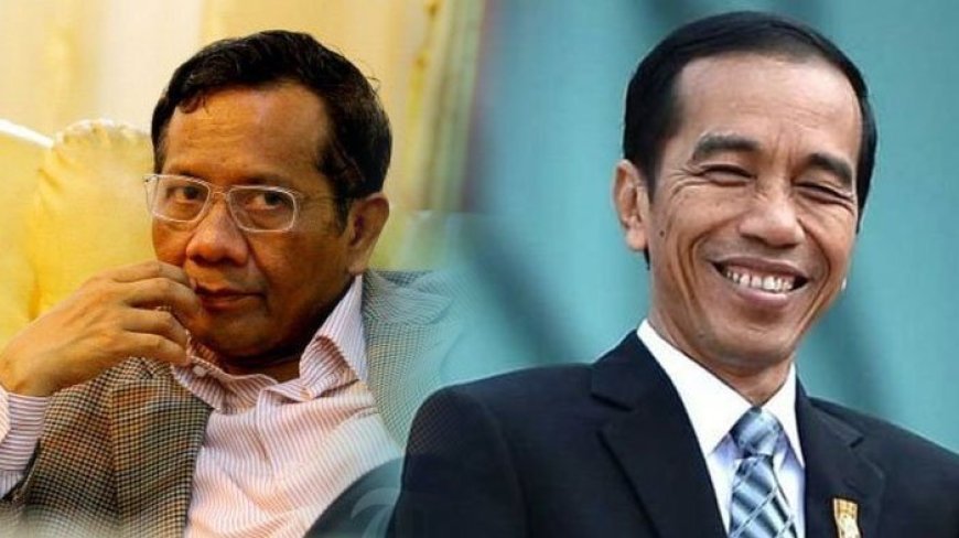 Mahfud MD: Pemakzulan Jokowi Sebelum Pemilu 2024 Tidak Mungkin Terjadi