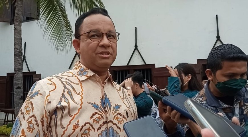 Ancaman Penembakan Terhadap Anies Baswedan: Pernyataan dan Respons dari Calon Presiden