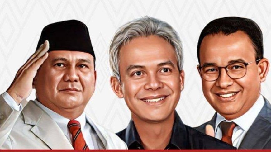 Survei SMRC: Program Ganjar-Mahfud Unggul, Makan Siang Gratis Dinilai Tak Penting