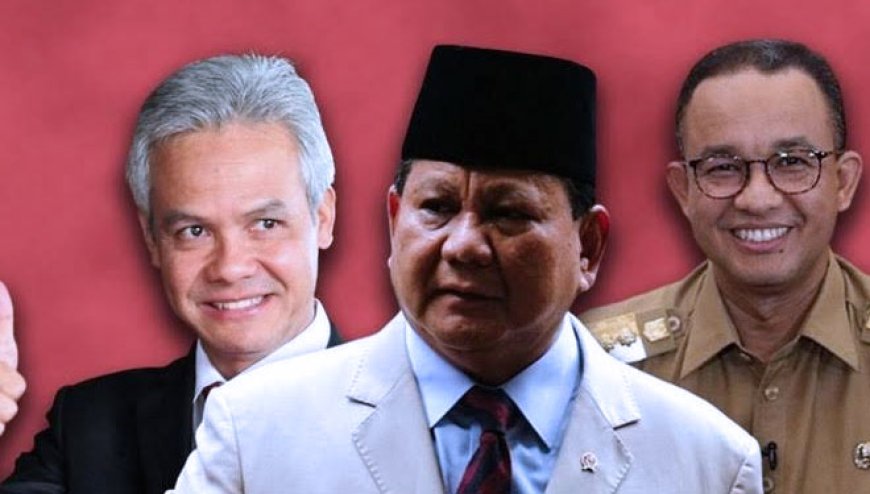 Survei SMRC Ungkap Prioritas Publik dalam Pilpres 2024: Program Ganjar-Mahfud Unggul, Makan Siang dan Susu Gratis Dinilai Tak Penting