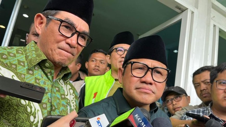 Cak Imin Sinyal 'Kebangetan' Khofifah: Keraguan 'Ke-NU-an' Gubernur Jawa Timur Terkait Dukungan untuk Prabowo-Gibran