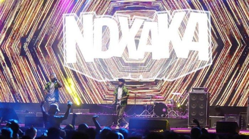 NDX AKA Menghentikan Konser di Bali: Klarifikasi Usai Ada yang Teriakan Nama Capres