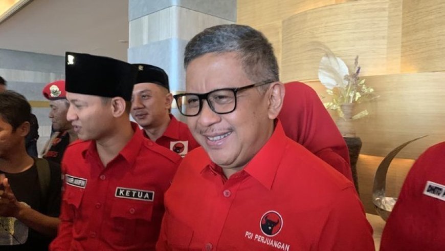 Anies Baswedan Sampaikan Ucapan Ulang Tahun untuk PDIP Melalui Pesan Singkat, Hasto PDIP Berterima Kasih