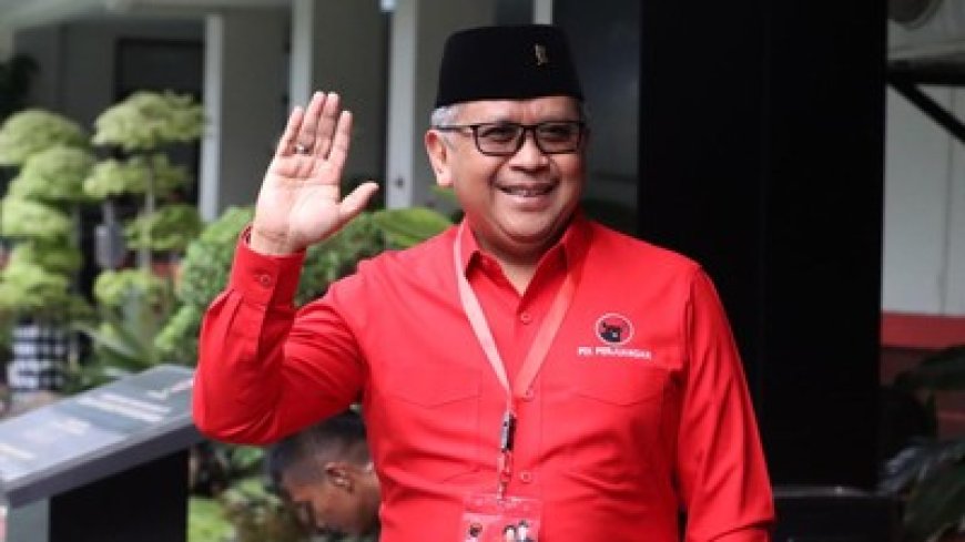 Kontroversi Debat Pilpres 2024: Hasto Bela Anies, Tudingan Fitnah Terkait Lahan Prabowo Dilaporkan ke Bawaslu