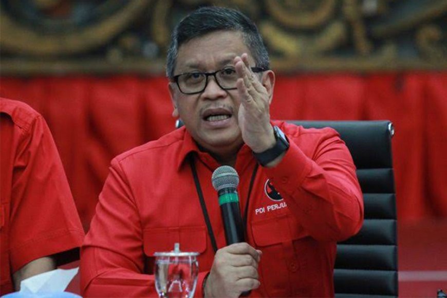 Kontroversi Paska-Debat Pilpres 2024: Hasto Bela Anies, Pelaporan ke Bawaslu Dinilai Ancaman Demokrasi