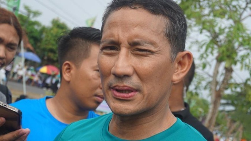 Sandiaga Uno Tetap Optimis, Meski Terjadi Pergeseran Dukungan di PPP: Ganjar Pranowo Tetap Prioritas Utama