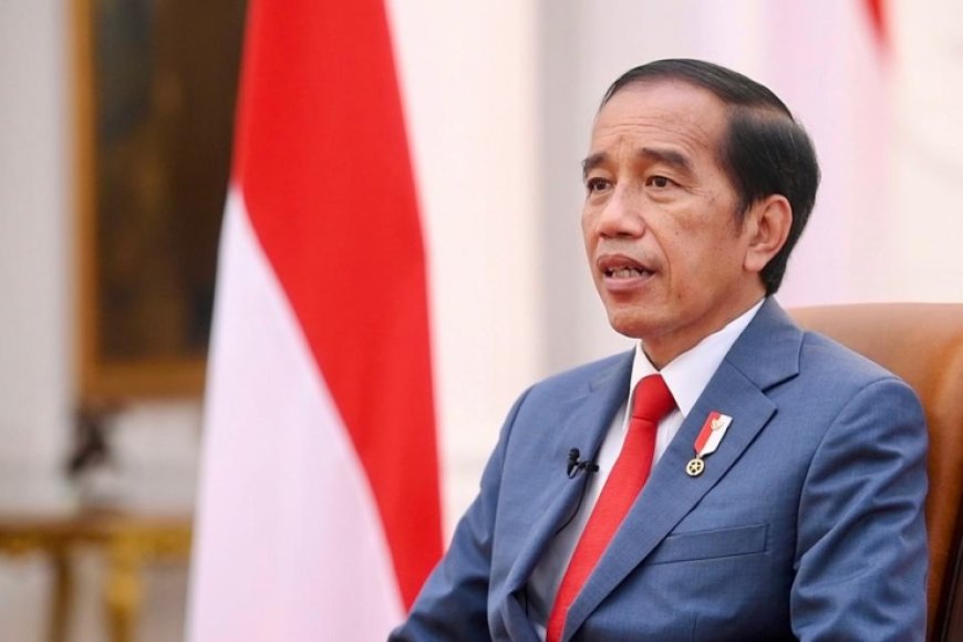 Jokowi: Rasio Pendidikan S2 dan S3 Indonesia Anjlok, Lebih Rendah Dari Malaysia