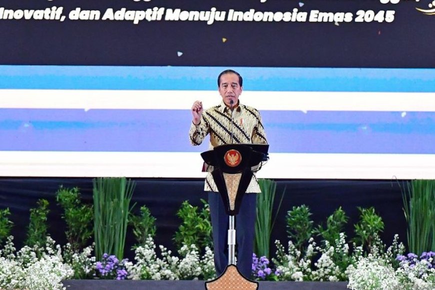 Jokowi Terhadap Rasio Pendidikan S2 dan S3 Indonesia: Lebih Rendah dari Malaysia, Pemerintah Siap Gencarkan Perubahan