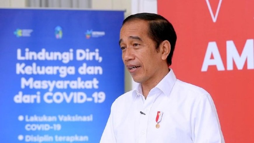 Mengejutkan! Rasio Pendidikan S2 dan S3 Indonesia Jauh Ketinggalan dari Malaysia, Jokowi Siapkan Langkah Tegas