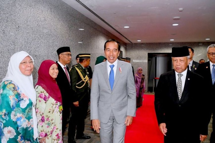 Keterkejutan Jokowi: Rasio Pendidikan S2 dan S3 Indonesia Jauh di Bawah Malaysia, Langkah-Langkah Menuju Peningkatan