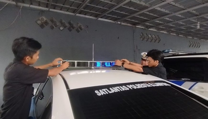 Perintah Kapolri: Lampu Rotator Mobil Polisi Ditutup Kaca Film, Respons Positif terhadap Kritikan Sujiwo Tejo