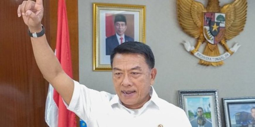 Kepala Staf Presiden Moeldoko Tanggapi Kritik Jusuf Kalla: Netralitas Jokowi di Pilpres 2024 Dinyatakan Subjektif