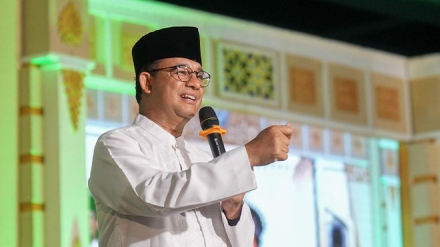 Klarifikasi Pemprov DKI Jakarta Terkait Penurunan Iklan Videotron Anies Baswedan: Ranah Swasta dan Saran Laporkan ke Bawaslu