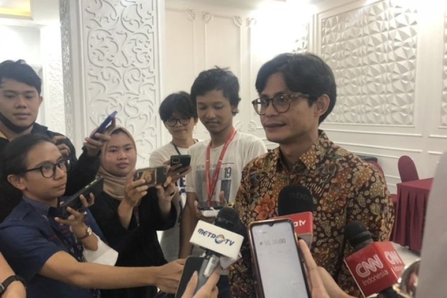 KPU Menerima Somasi Timnas AMIN Terkait Umpatan di Debat Ketiga Pilpres 2024, Tekad Tegakkan Etika dan Norma