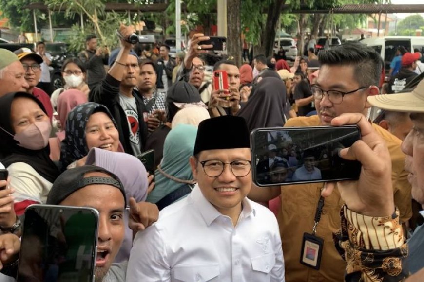 Dukungan Khofifah ke Prabowo-Gibran Tak Gentarkan Timnas Anies-Muhaimin: Elektabilitas Terus Meningkat di Jatim