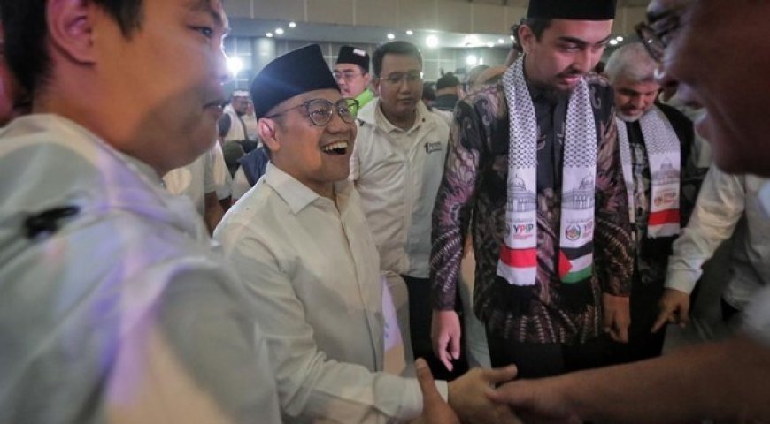 Dukungan Khofifah ke Prabowo-Gibran Tak Khawatirkan Timnas Anies-Muhaimin