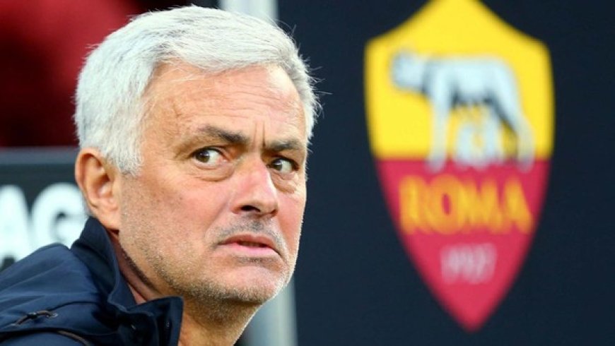 Jose Mourinho Tinggalkan AS Roma Setelah Serangkaian Hasil Buruk