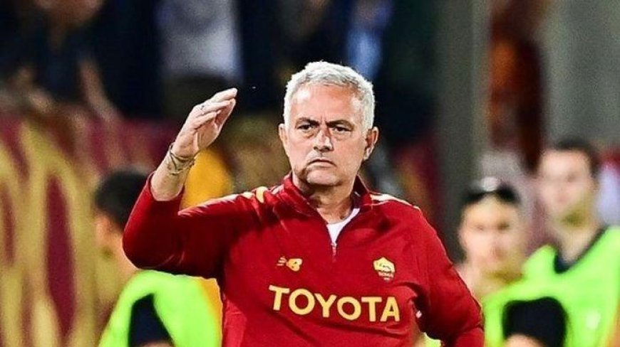 Resmi Dipecat, Jose Mourinho Tinggalkan AS Roma: Siapa Penggantinya?