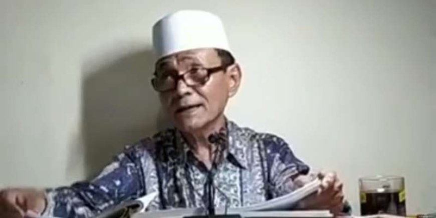 Mengenang Ulama Kharismatik Indramayu, Buya Syakur Yasin, yang Tutup Usia pada Usia 75 Tahun