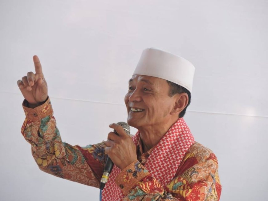 Ulama Kharismatik Indramayu, Buya Syakur Yasin Tutup Usia