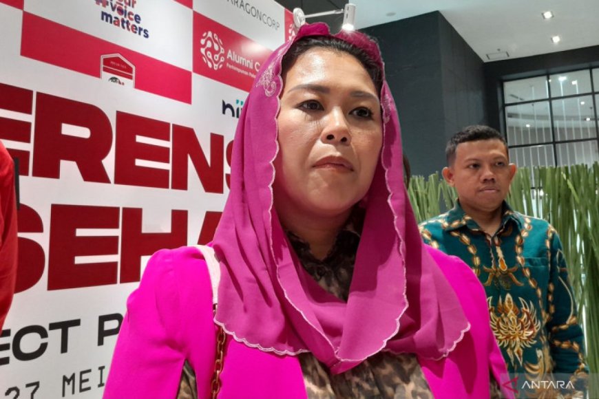 Yenny Wahid Pro Gus Ipul soal Ba'asyir: Sebagai Sekjen PBNU Sudah Pas