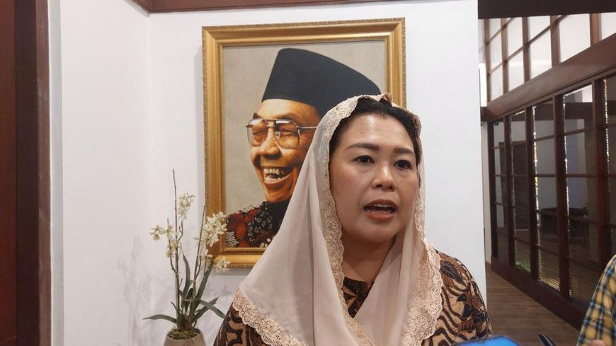 Yenny Wahid Dukung Pernyataan Gus Ipul: "Tidak Perlu Berikan Ruang pada Kelompok yang Melawan Pancasila