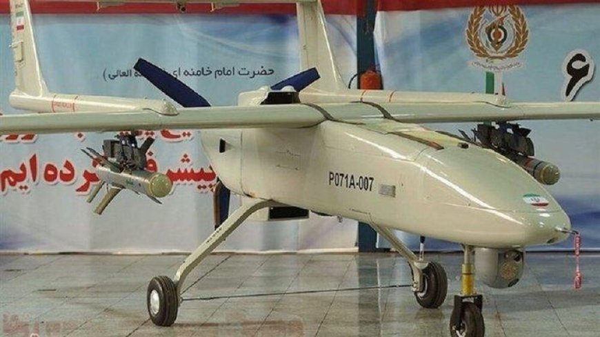 Amerika Serikat Sanksi Pengusaha Indonesia Terkait Dugaan Pasok Komponen Drone ke Iran