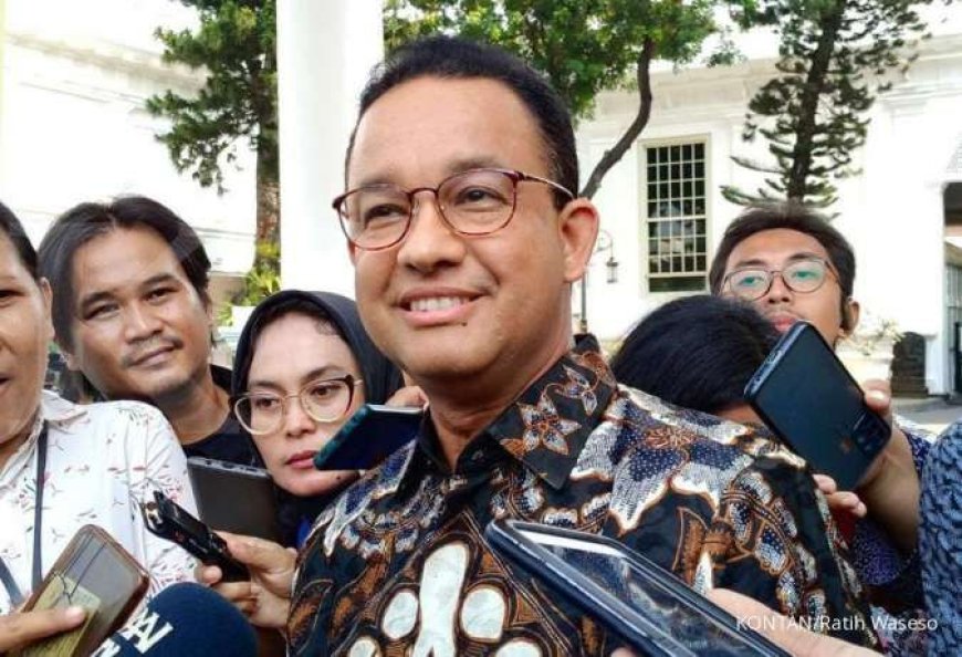 Anies Baswedan Respon Takedown Videotron AMIN: Pemilu 2024 dan Netralitas Aparatur Sipil Negara