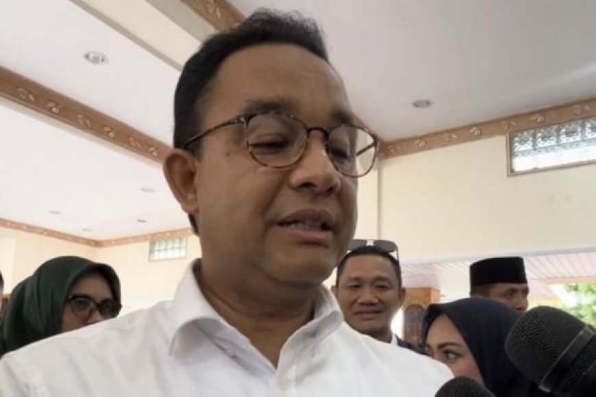 Anies Baswedan Tanggapi Takedown Videotron AMIN: Netralitas di Pemilu 2024 Mendapat Sorotan