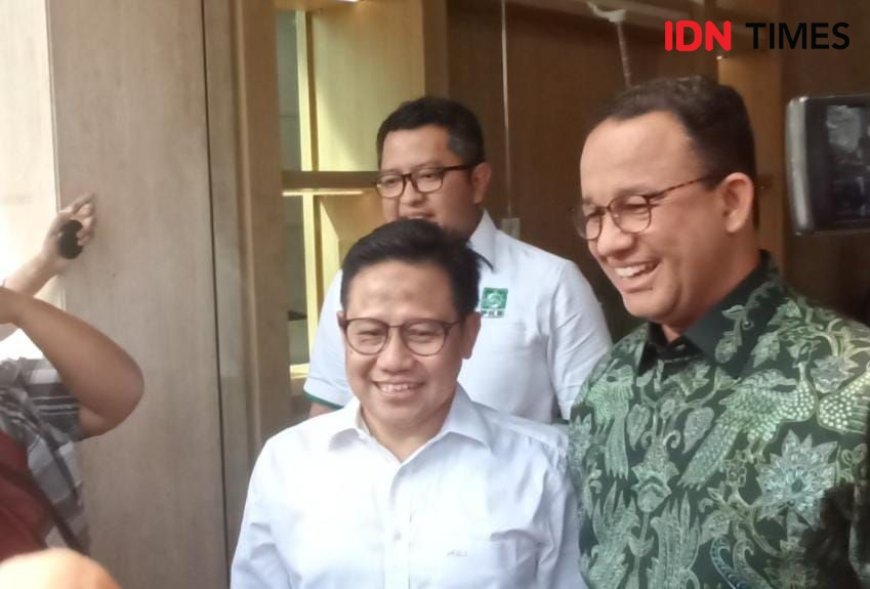 Anies Baswedan Menyatakan Respons Terhadap Takedown Videotron AMIN: Tidak Netral