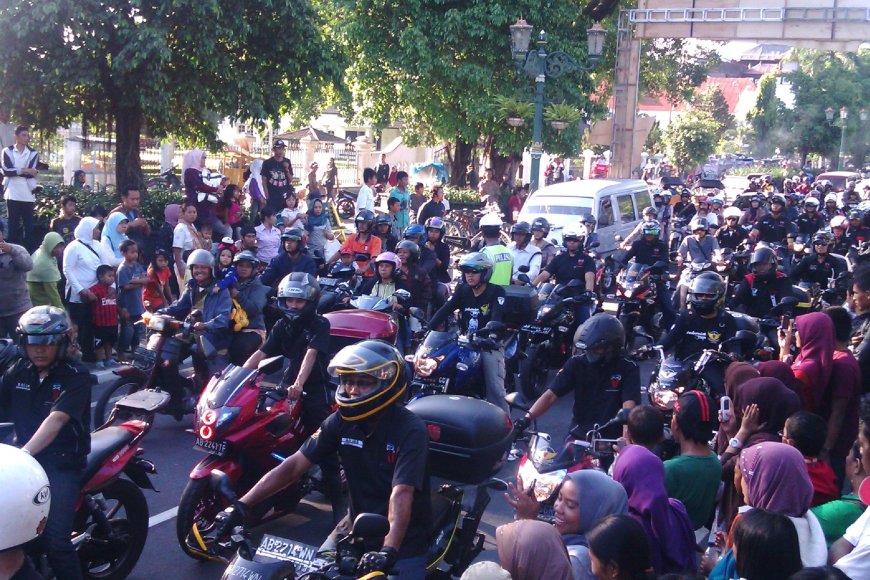 Pemerintah Rencanakan Kenaikan Pajak Sepeda Motor Bensin untuk Kurangi Polusi Udara