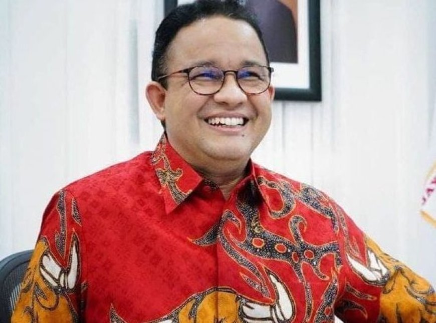 Anies: Penanganan Stunting Harus Dimulai Sejak Hamil, Bukan Hanya dengan Makan Siang