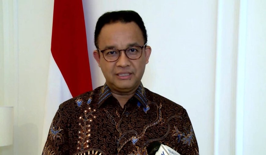 Anies Baswedan: Penanganan Stunting Harus Dimulai Sejak Ibu Hamil, Bukan Hanya dengan Makan Siang