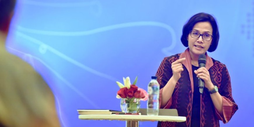 Sri Mulyani Akhirnya Buka Suara soal Isu Mundur dari Kabinet Jokowi