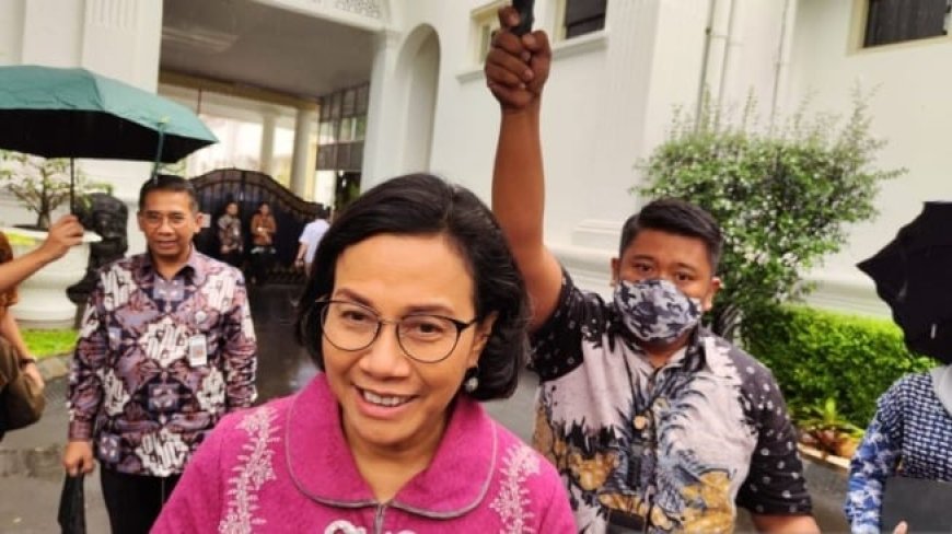 Sri Mulyani Klarifikasi Isu Mundur dari Kabinet Jokowi: Fokus Bekerja Meski Dinilai Tak Nyaman