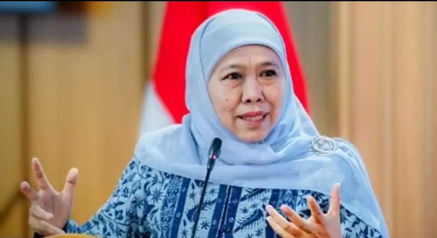 Khofifah Resmi Bergabung dengan TKN Prabowo-Gibran, Akan Nonaktif Sebagai Ketua PBNU Mulai 21 Januari