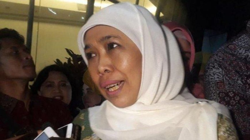 Khofifah Bergabung dengan TKN Prabowo-Gibran: Nonaktif dari Jabatan Ketua PBNU dan PP Muslimat NU 