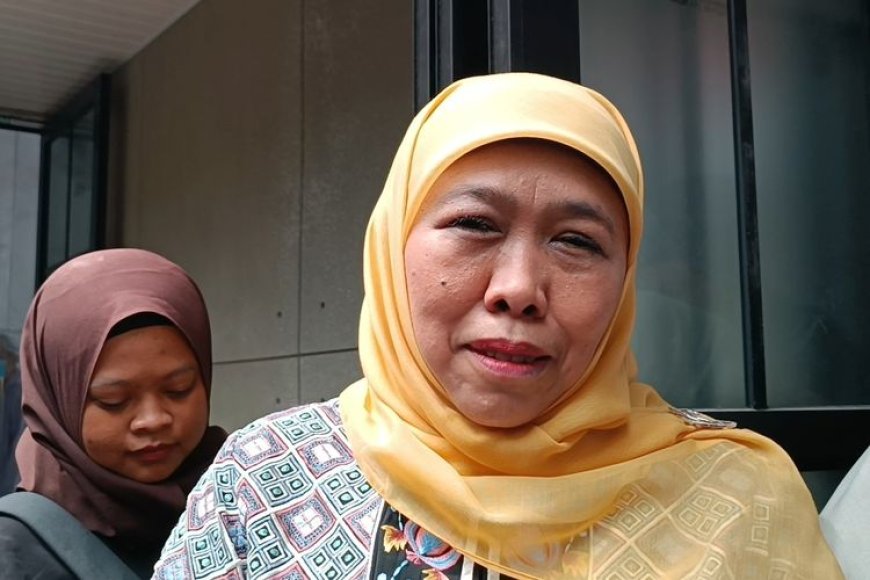 Khofifah Akan Nonaktif dari PBNU serta PP Muslimat NU saat Resmi Gabung TKN Prabowo