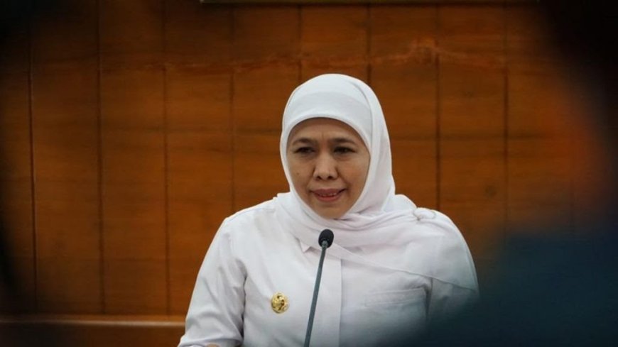  Khofifah: Saya Nonaktif PBNU 21 Januari saat Resmi Gabung TKN Prabowo