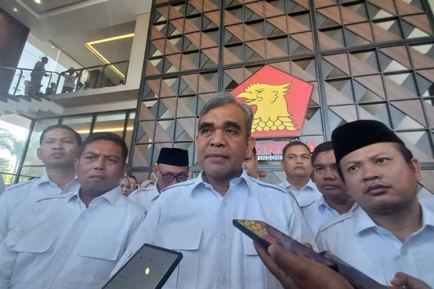 Gerindra Optimis Raih Kemenangan di Depok: Ahmad Muzani Ajak Kader Kalahkan PKS dan Bekerja Keras untuk Prabowo-Gibran