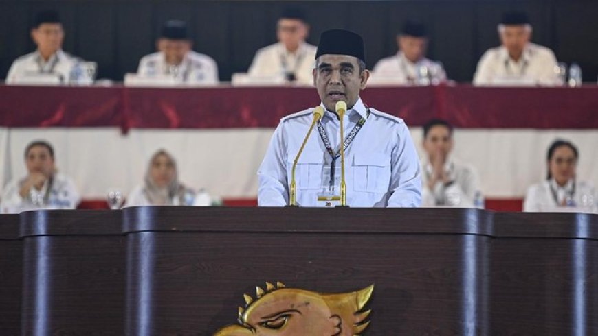 Instruksi Ahmad Muzani ke Kader Gerindra: Menangkan Prabowo-Gibran di Depok dan Kalahkan PKS