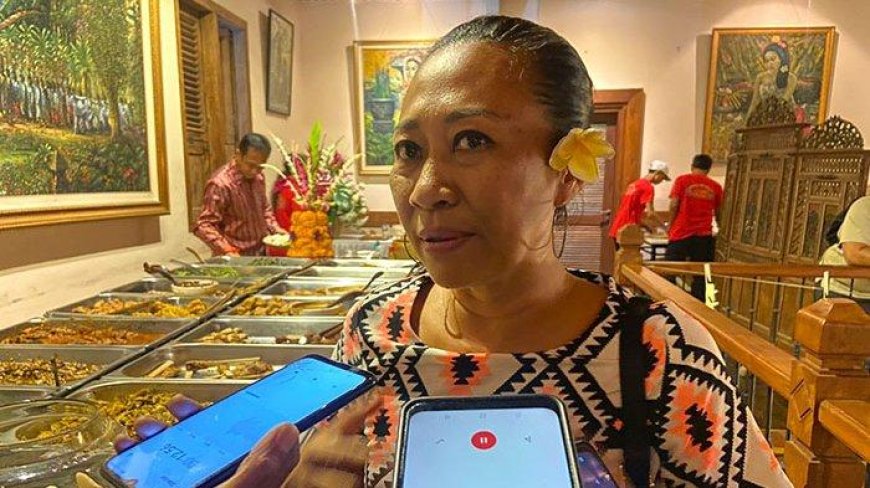  Ni Luh Djelantik Protes Keras Pajak Hiburan 40 Persen: Semua Bangkrut