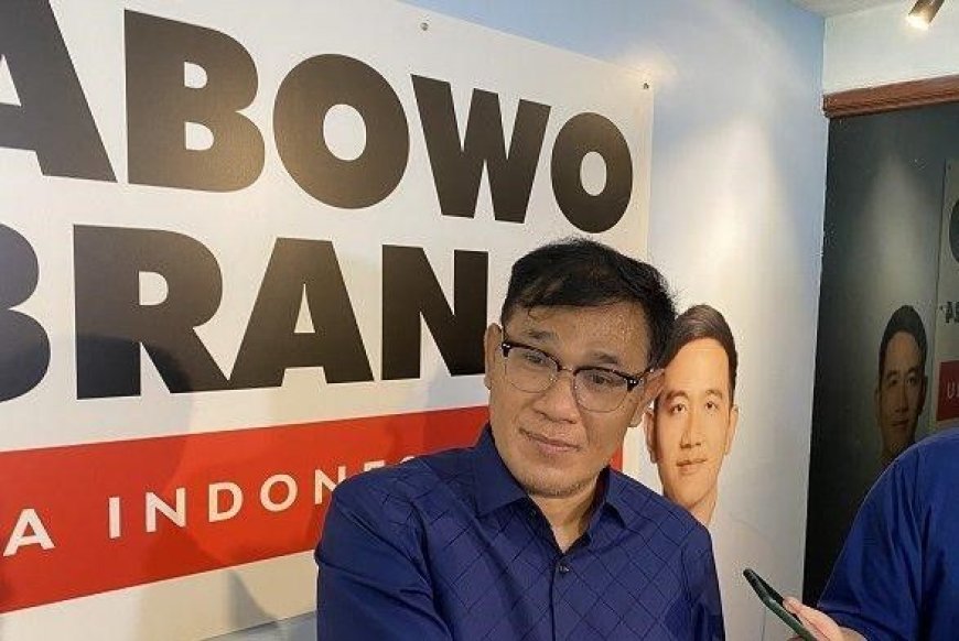 TKN Prabowo-Gibran, Budiman Sudjatmiko Sebut Pernyataan Thomas Lembong Langgar Etika Profesional