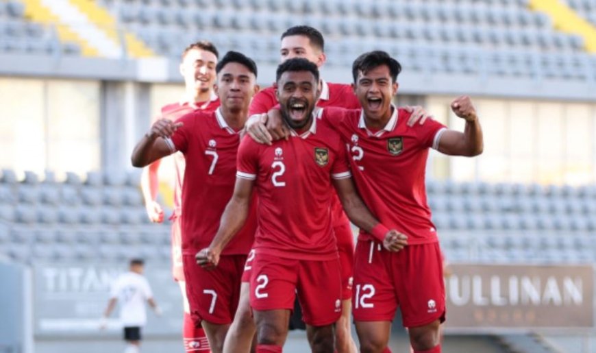 Indonesia Berpotensi Melaju ke Babak 16 Besar Piala Asia 2023: Klasemen Terbaru dan Peluang Menarik