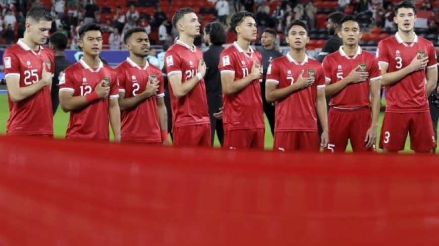 Klasemen Peringkat 3 Terbaik Piala Asia: Indonesia Bisa Lolos Hari Ini