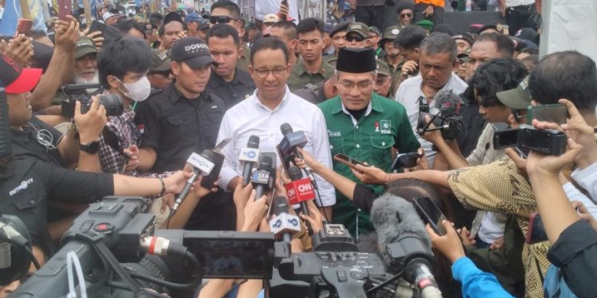 Anies Baswedan Ucapkan Selamat Ulang Tahun kepada Megawati: Figur Penjaga Konstitusi yang Dihormati