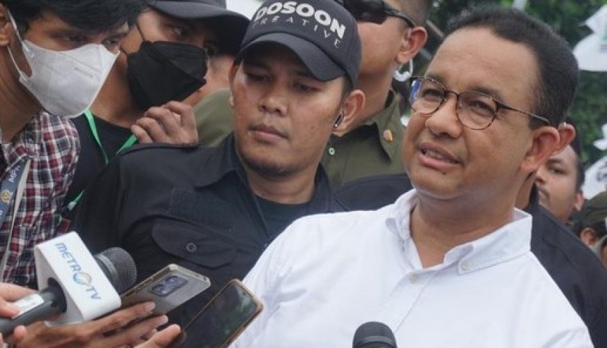 Anies Baswedan Sambut Ulang Tahun Megawati dengan Ucapan Selamat dan Harapan untuk Demokrasi