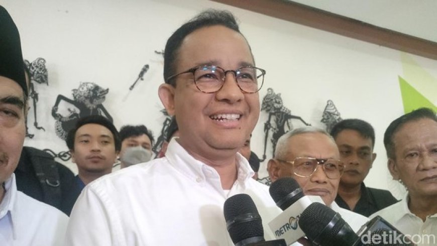 Anies Baswedan Ucapkan Selamat Ulang Tahun kepada Megawati, Apresiasi Kepemimpinan dan Kontribusi pada Demokrasi Indonesia